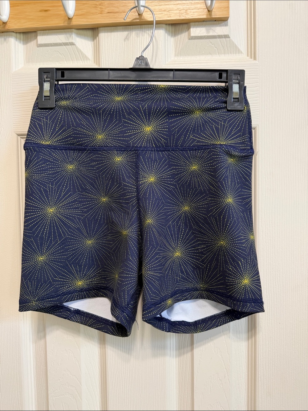Fleo Biker Shorts